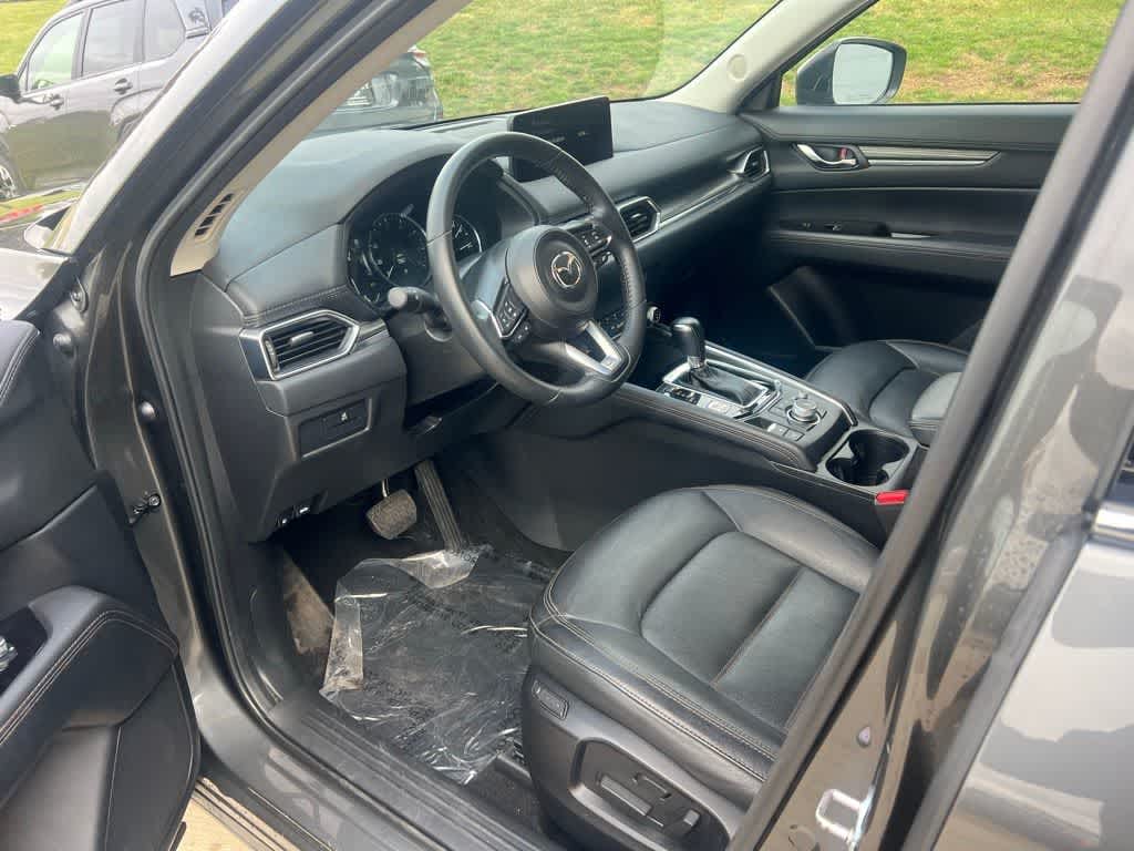 Used 2023 Mazda CX-5 2.5 S Premium Package SUV