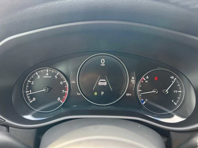 Thumbnail: 2025 Mazda CX-50 - 29