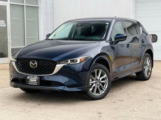 Thumbnail: 2025 Mazda CX-5 - 1