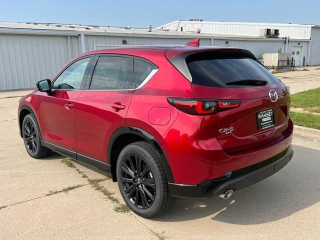 Thumbnail: 2025 Mazda CX-5 - 4