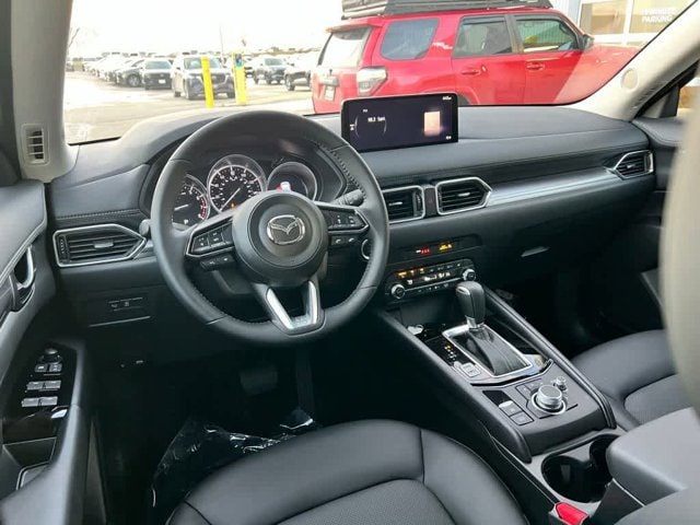 Thumbnail: 2025 Mazda CX-5 - 23
