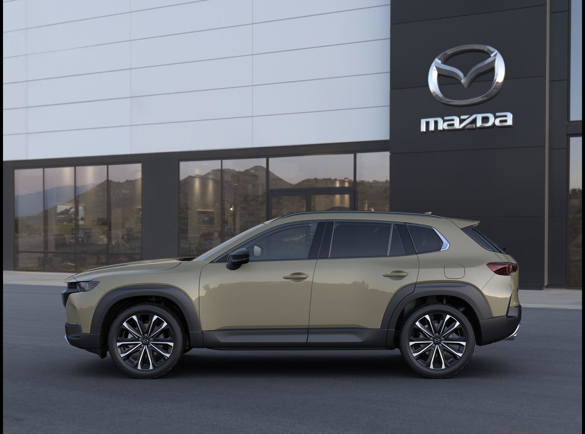Thumbnail: 2026 Mazda CX-50 - 3