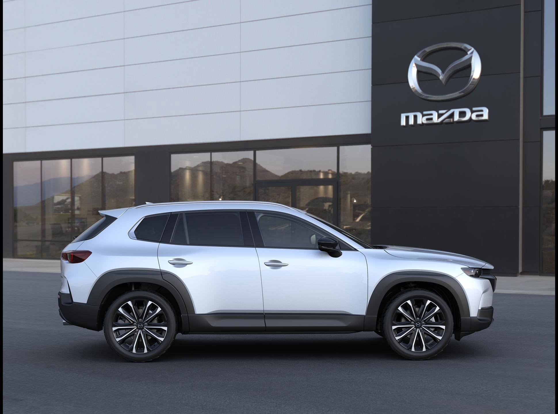 2025 Mazda CX-50 S Premium Plus 5