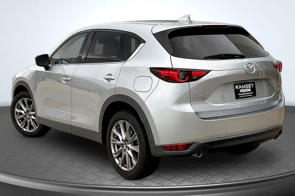 2021 Mazda CX-5 Grand Touring - Photo 12