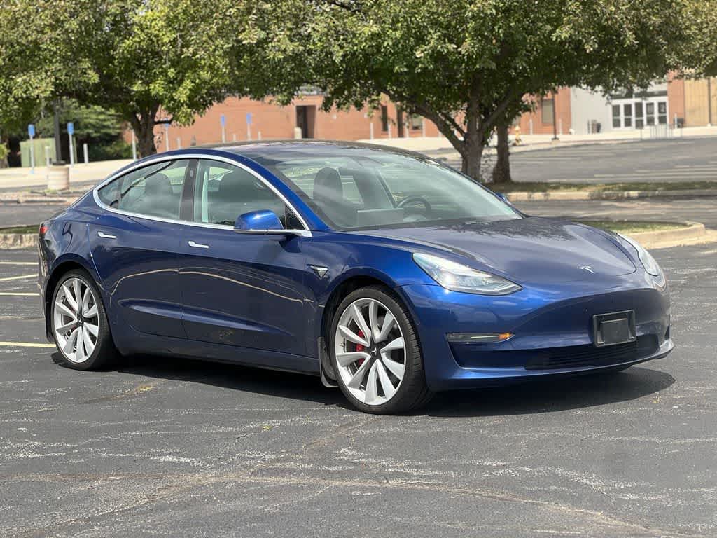 Thumbnail: 2019 Tesla Model 3 - 3