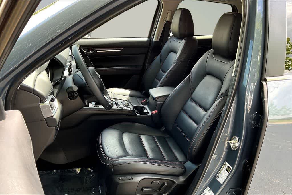 Thumbnail: 2024 Mazda CX-5 - 26