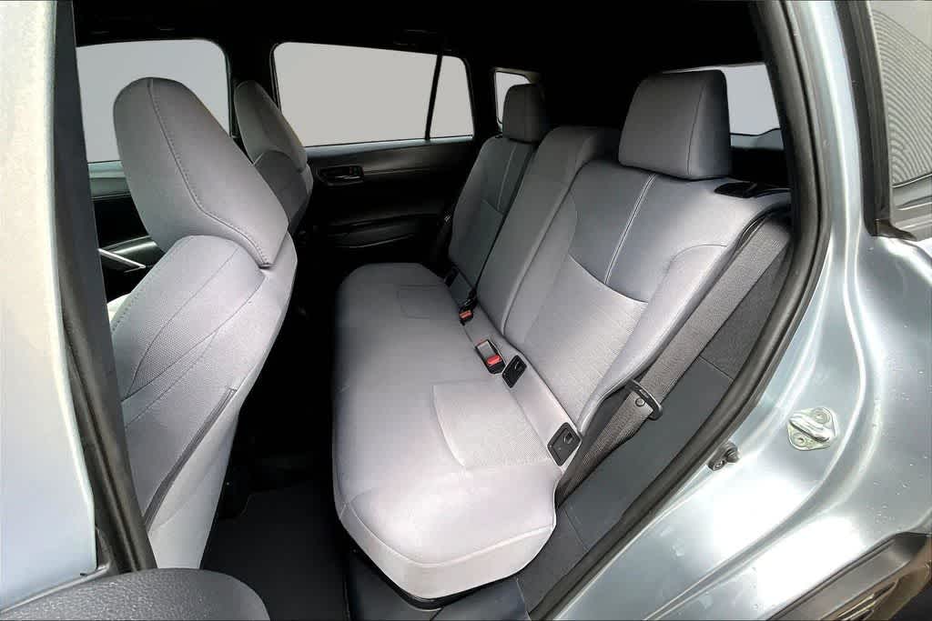 2024 Toyota Corolla Cross S - Photo 28