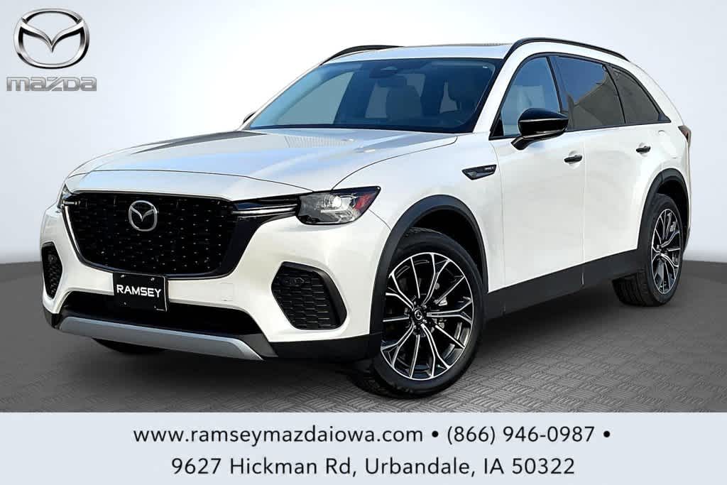 2025 Mazda CX-70