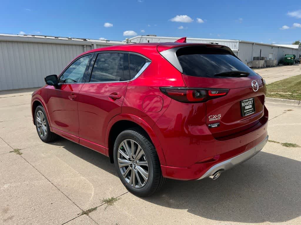 Used 2025 Mazda CX-5 2.5 Turbo Signature SUV