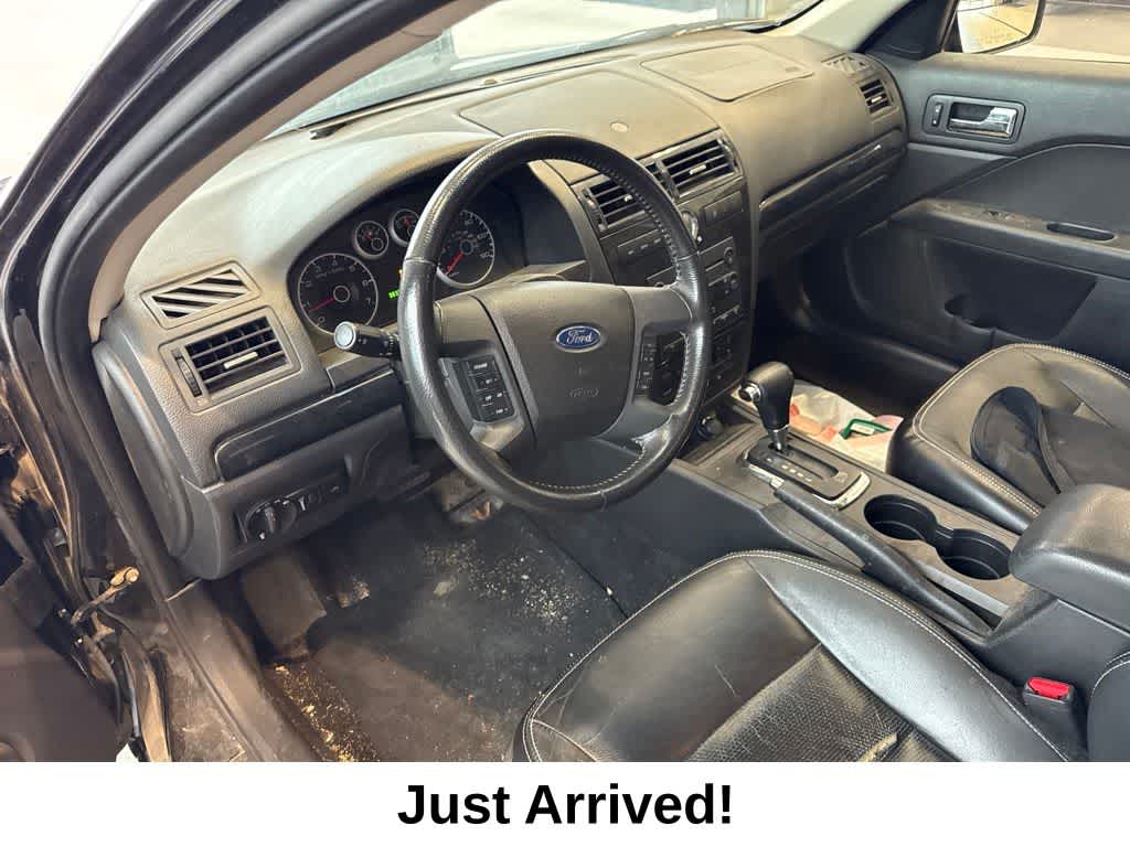 Thumbnail: 2006 Ford Fusion - 9