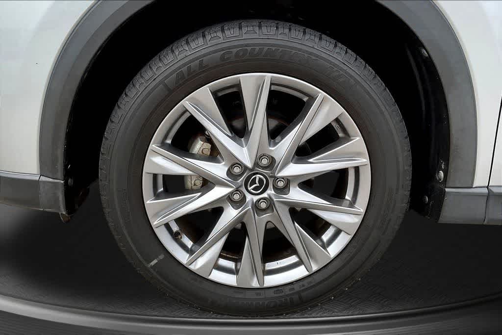 2021 Mazda CX-5 Grand Touring - Photo 8