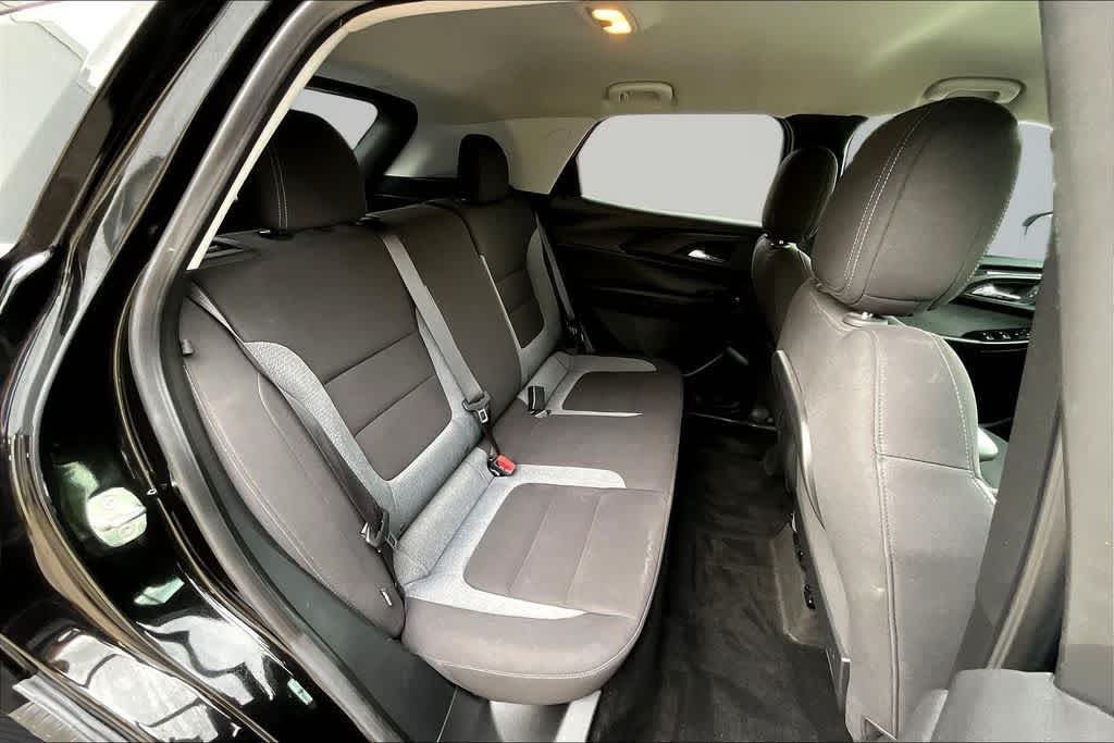 Thumbnail: 2023 Chevrolet TrailBlazer - 26