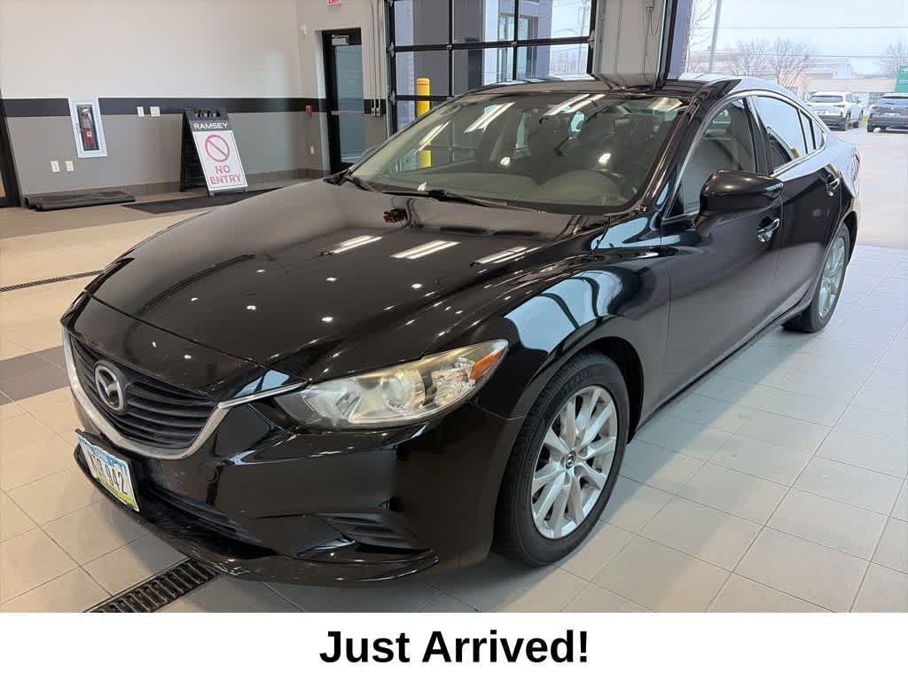 2014 Mazda MAZDA6 i Sport's photo