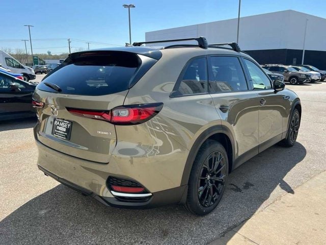 Thumbnail: 2025 Mazda CX-70 - 5