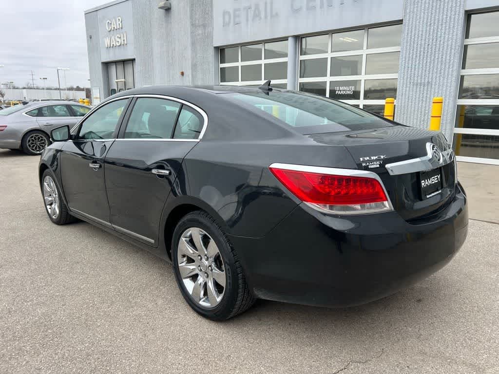 Used 2011 Buick Lacrosse CXL Sedan