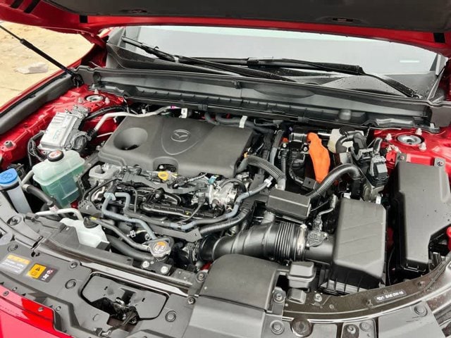 Thumbnail: 2026 Mazda CX-50 - 12