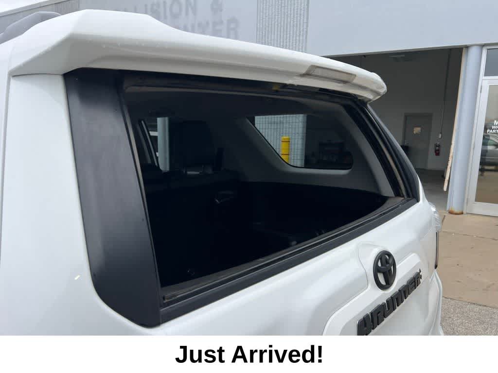 2022 Toyota 4Runner TRD Sport - Photo 28