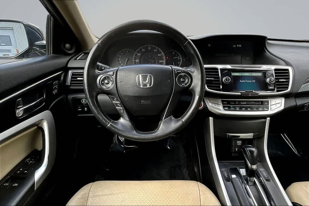 Thumbnail: 2014 Honda Accord - 4