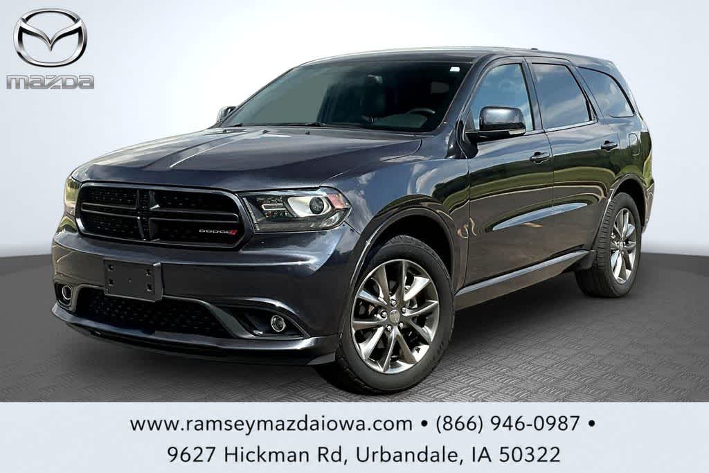 2014 Dodge Durango Limited -
                  Urbandale, IA