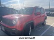  Jeep Renegade