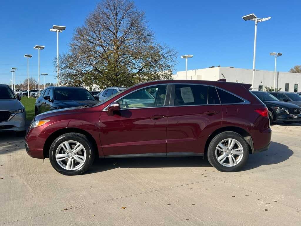 Used 2014 Acura RDX SUV