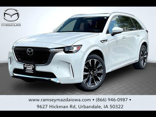 Thumbnail: 2026 Mazda CX-90 - 1