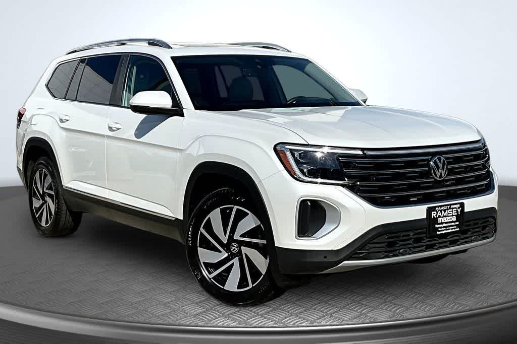 Thumbnail: 2025 Volkswagen Atlas - 10