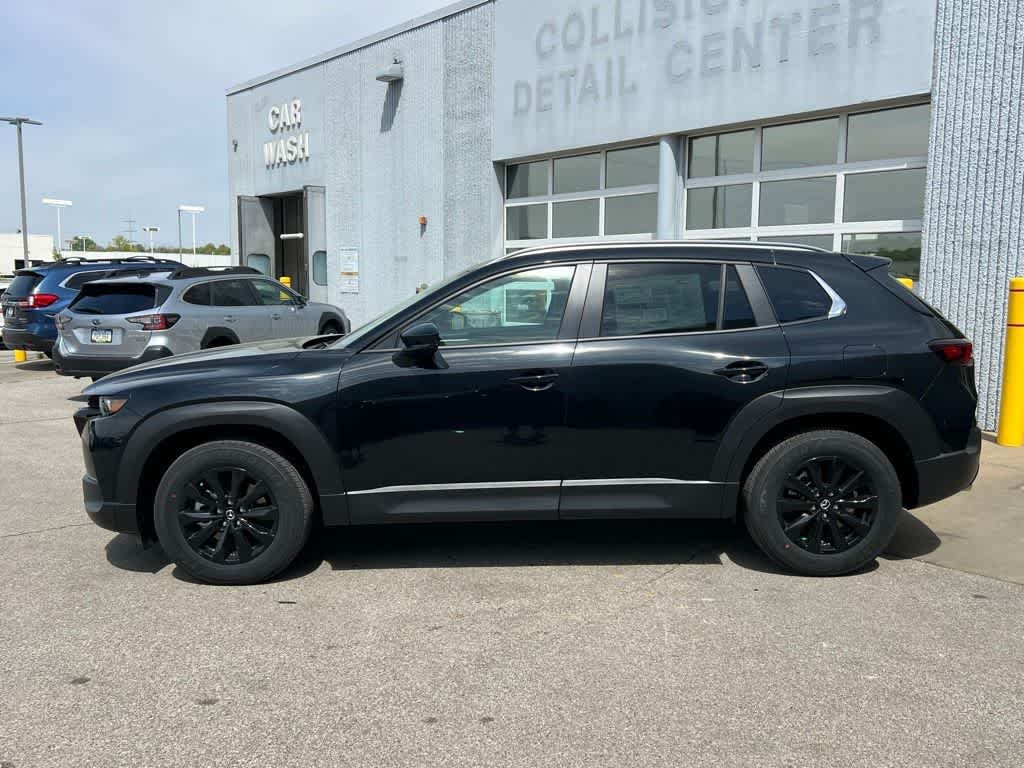 Certified 2025 Mazda CX-50 2.5 S Premium Package SUV