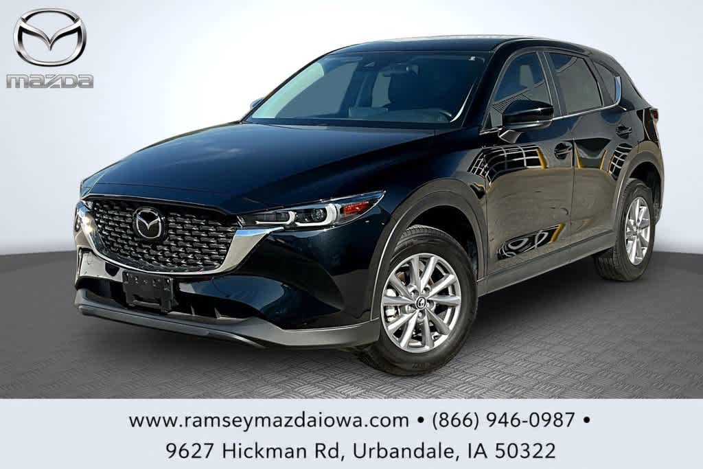 2025 Mazda CX-5