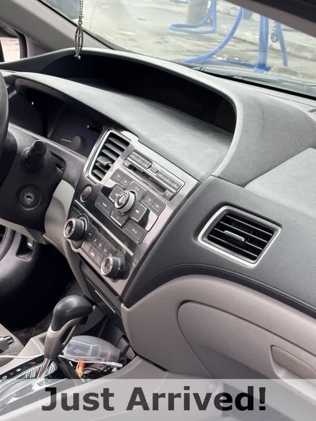 Used 2013 Honda Civic LX Sedan