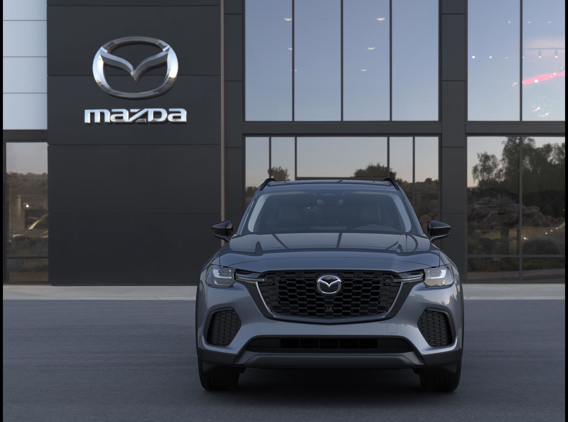 Thumbnail: 2025 Mazda CX-70 - 6