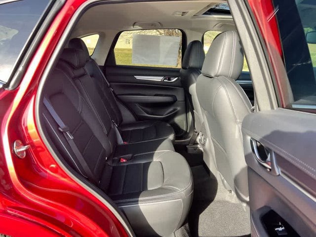 Thumbnail: 2025 Mazda CX-5 - 20