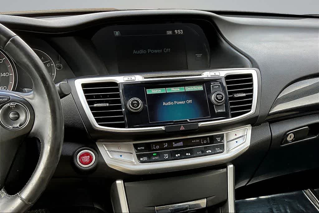 Thumbnail: 2014 Honda Accord - 5