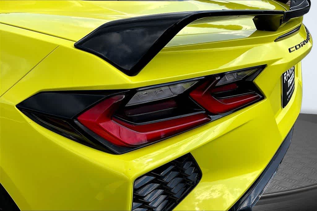 Thumbnail: 2020 Chevrolet Corvette - 28