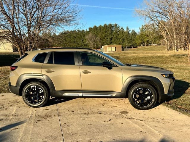 Thumbnail: 2026 Mazda CX-50 - 8