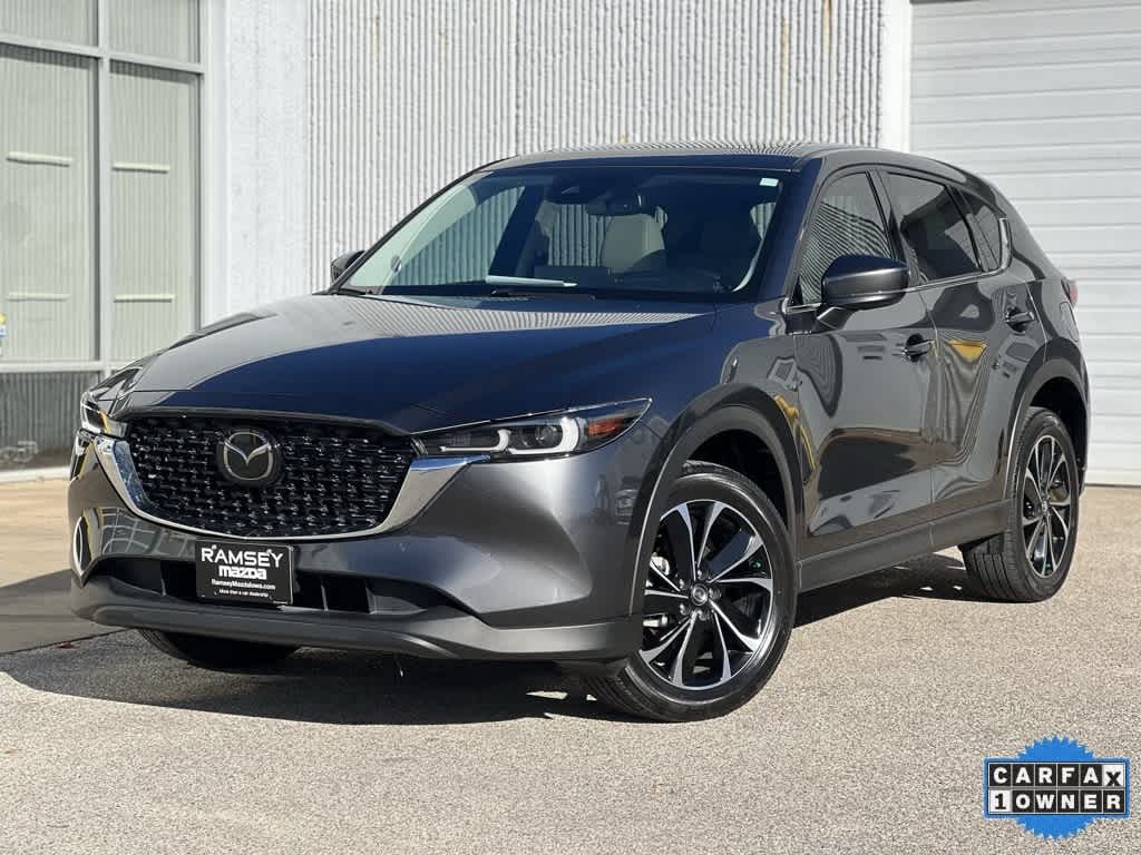 Certified 2023 Mazda CX-5 2.5 S Premium Plus Package SUV