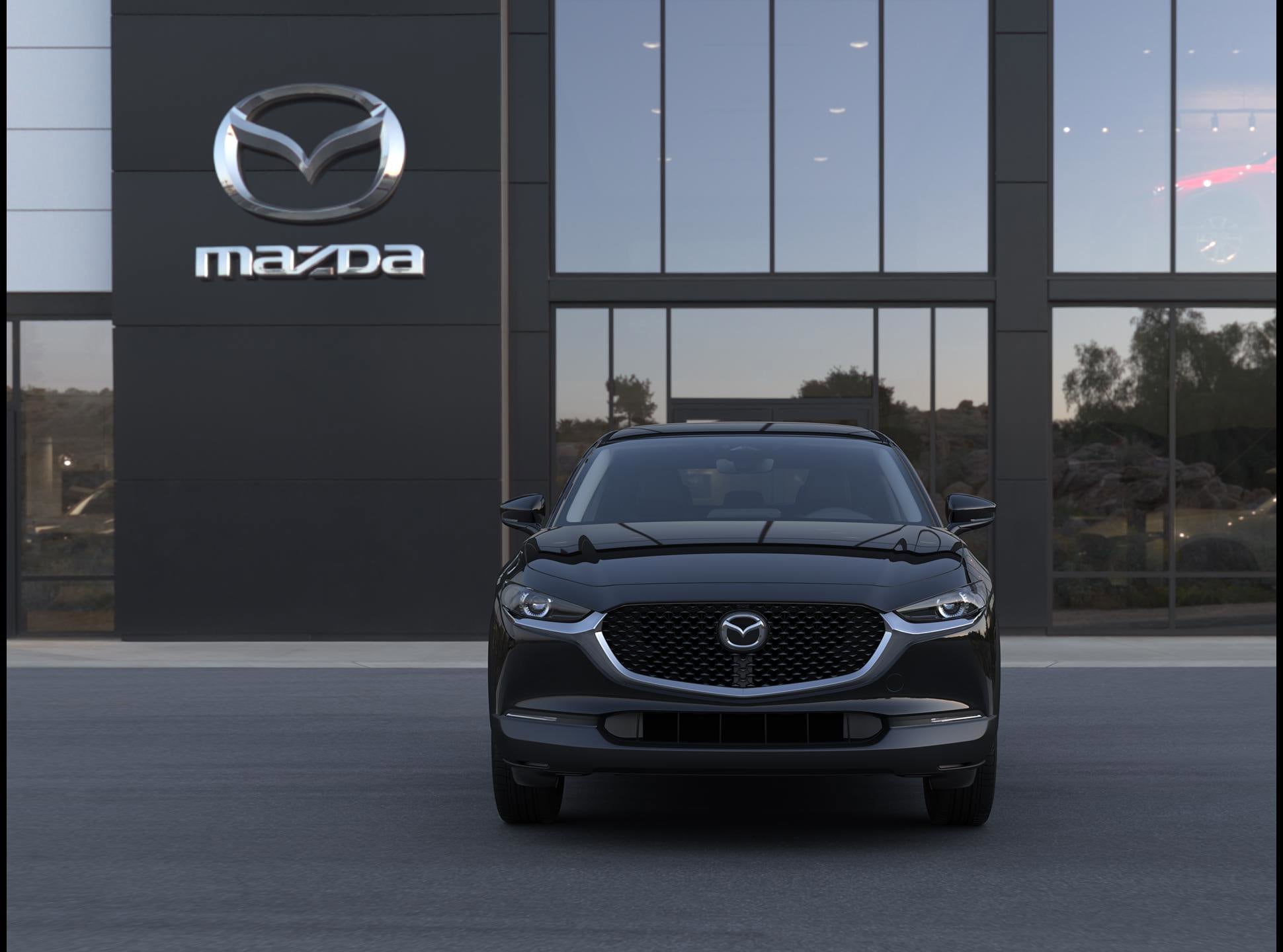 2025 Mazda CX-30 S 6