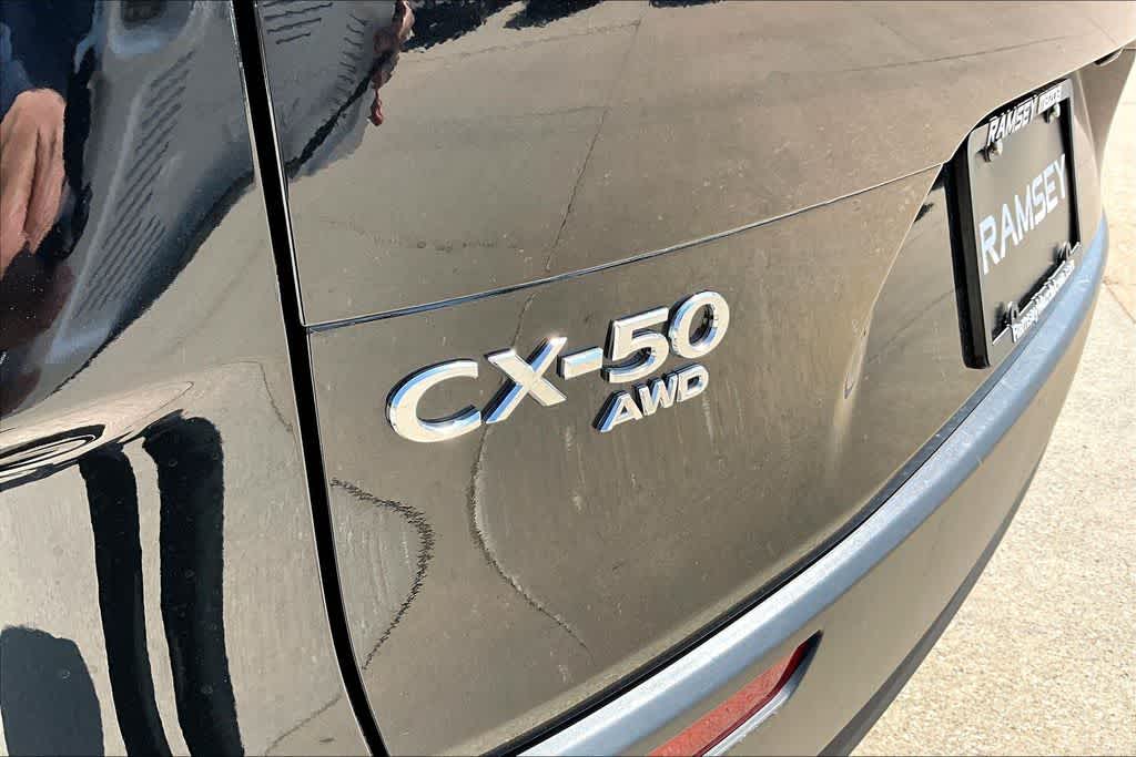 Thumbnail: 2023 Mazda CX-50 - 32