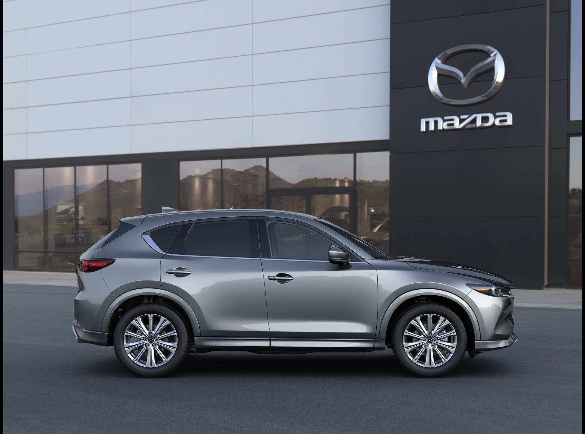 Thumbnail: 2025 Mazda CX-5 - 5
