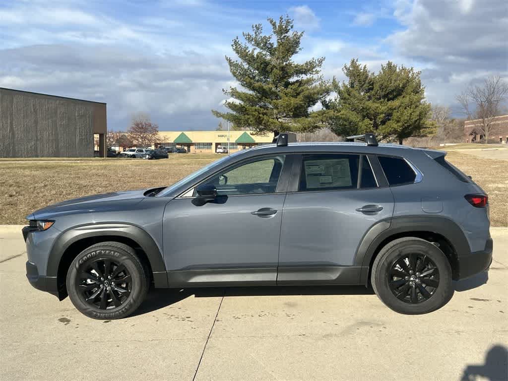 2025 Mazda CX-50 2.5 S Premium photo 2