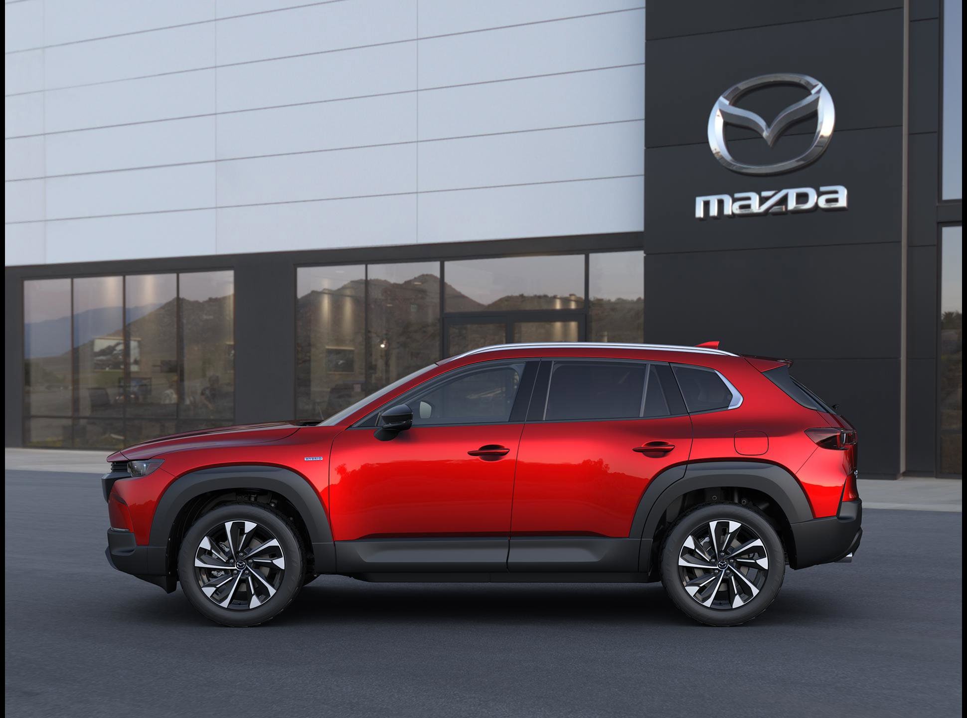 2025 Mazda CX-50 S Premium 3