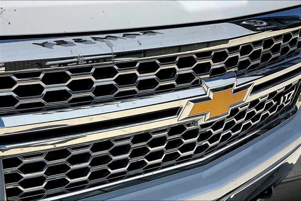 Thumbnail: 2015 Chevrolet Silverado 1500 - 31