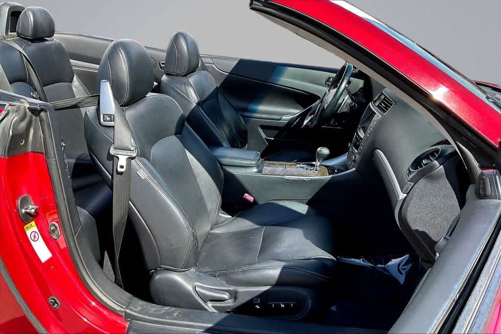 Thumbnail: 2011 Lexus IS - 6