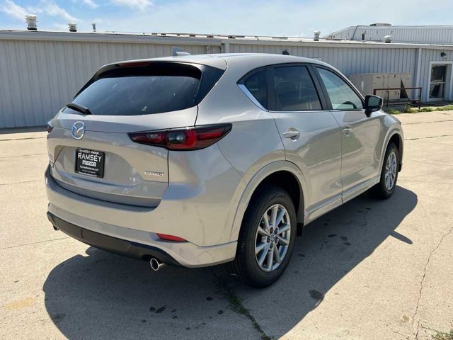 Thumbnail: 2025 Mazda CX-5 - 6