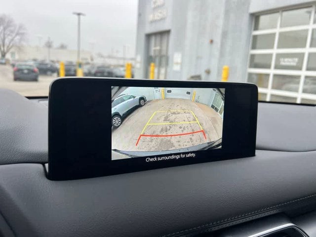 Thumbnail: 2025 Mazda CX-5 - 28