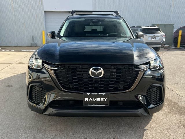 Thumbnail: 2026 Mazda CX-70 - 9