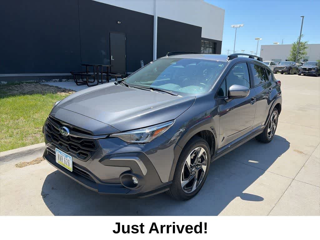 2024 Subaru Crosstrek Limited CVT's photo
