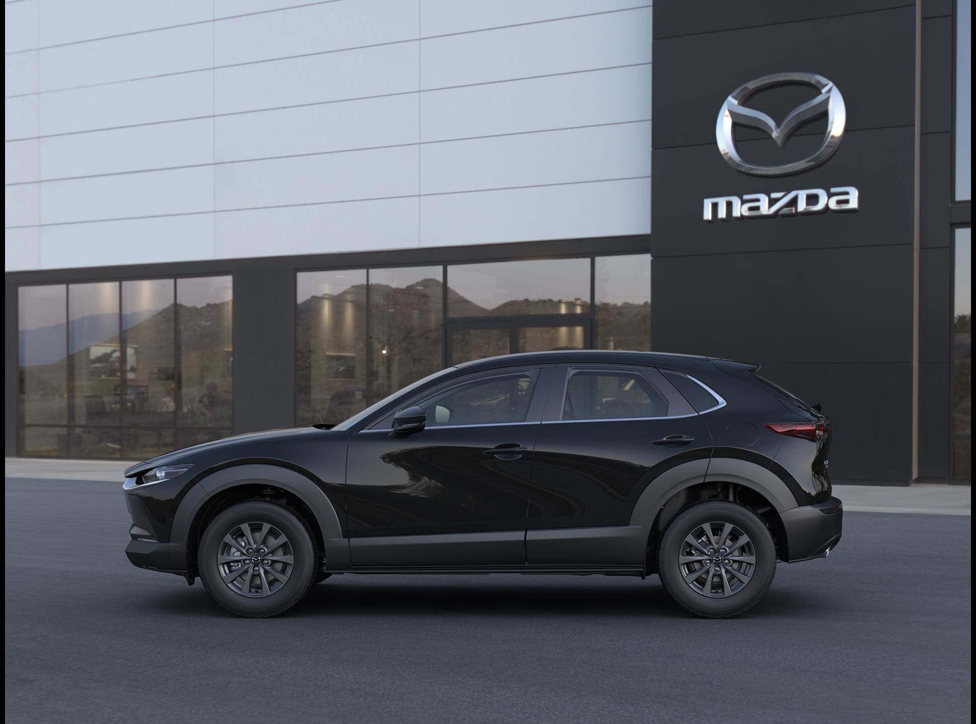 2025 Mazda CX-30 S 3