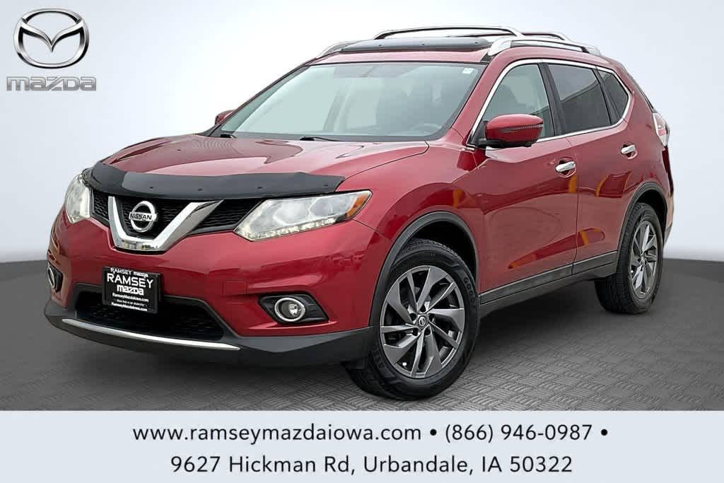 2016 Nissan Rogue