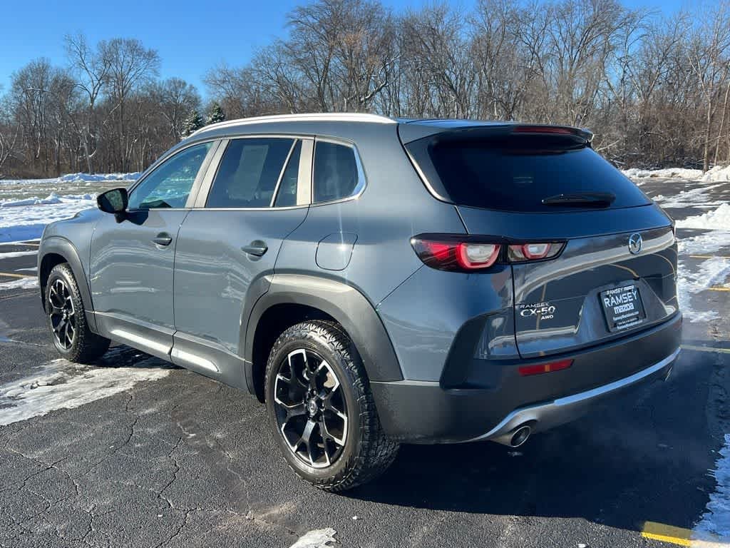 Certified 2023 Mazda CX-50 2.5 Turbo Meridian Edition SUV